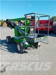 Niftylift HR 12 N E Articulated boom lifts