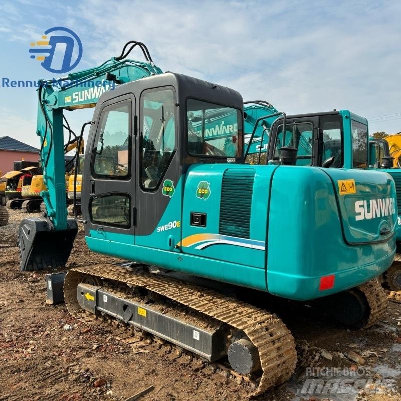 Sunward SWE90 Mini excavators < 7t (Mini diggers)