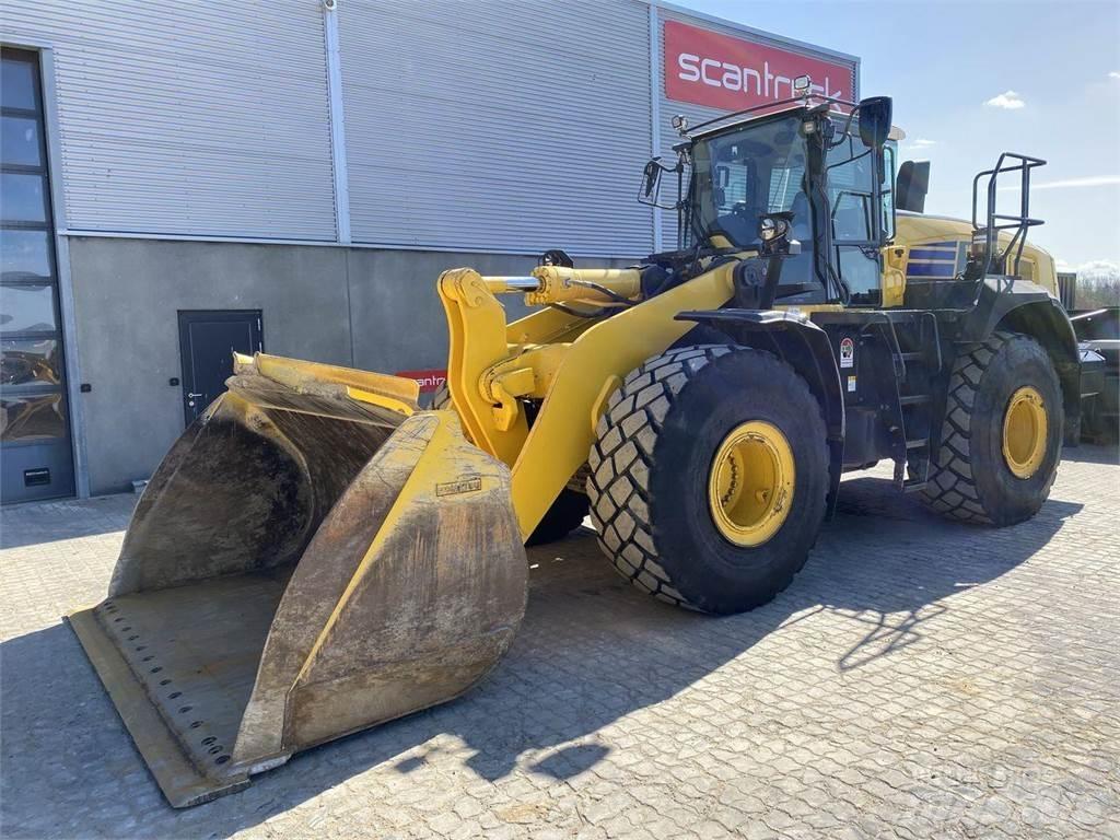 Komatsu WA475-10EO Wheel loaders