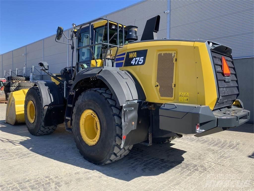 Komatsu WA475-10EO Wheel loaders