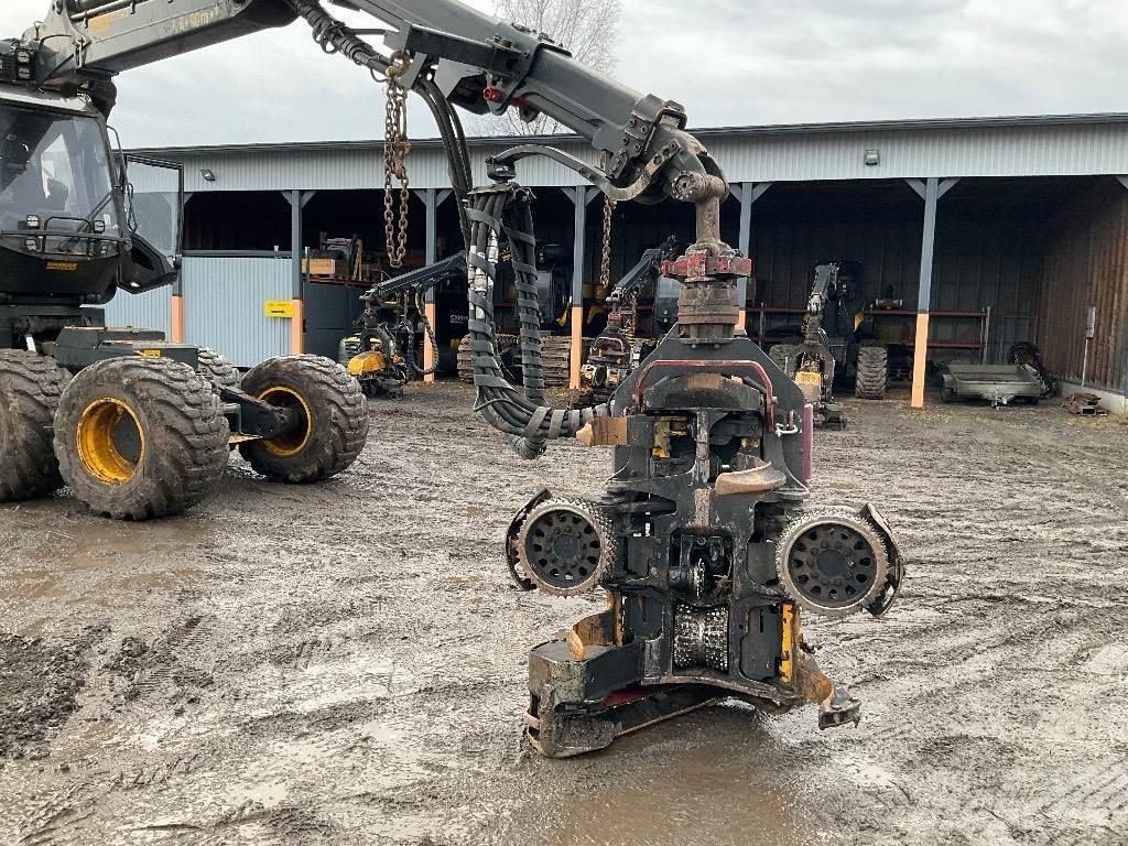 Ponsse SCORPION 8W Harvesters