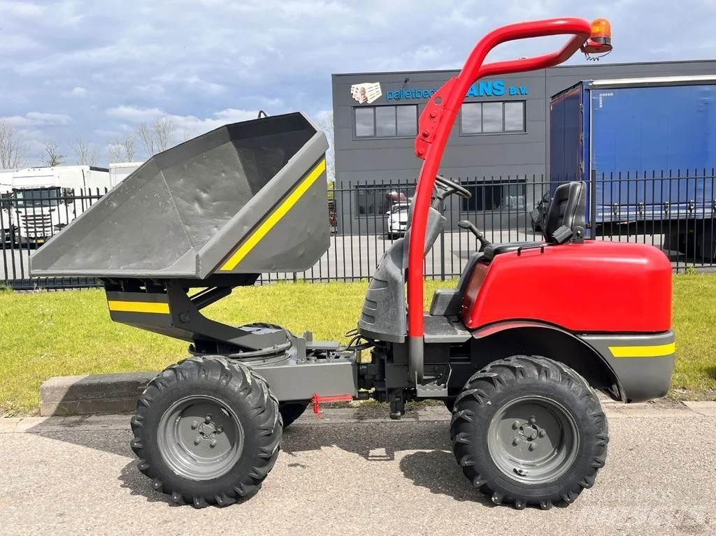 Ausa D150AHG Articulated Haulers