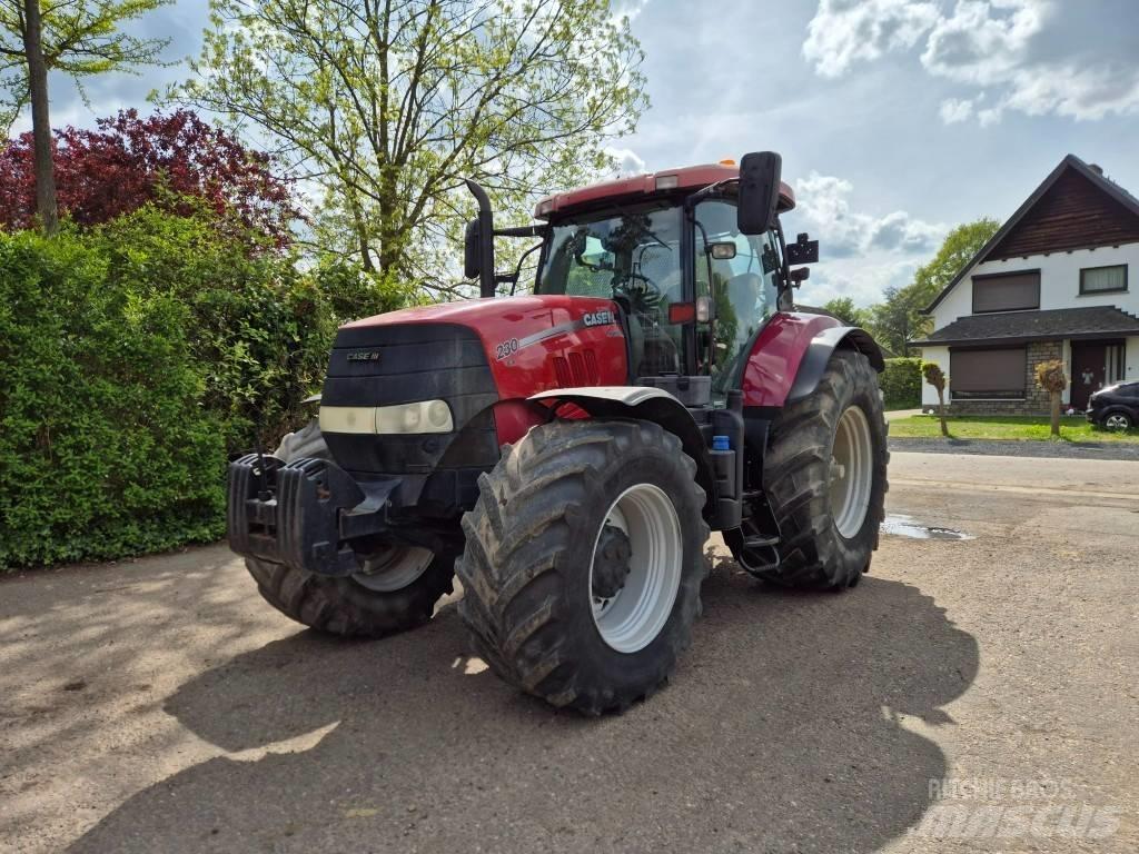 Case IH Puma 230 CVX Tractors