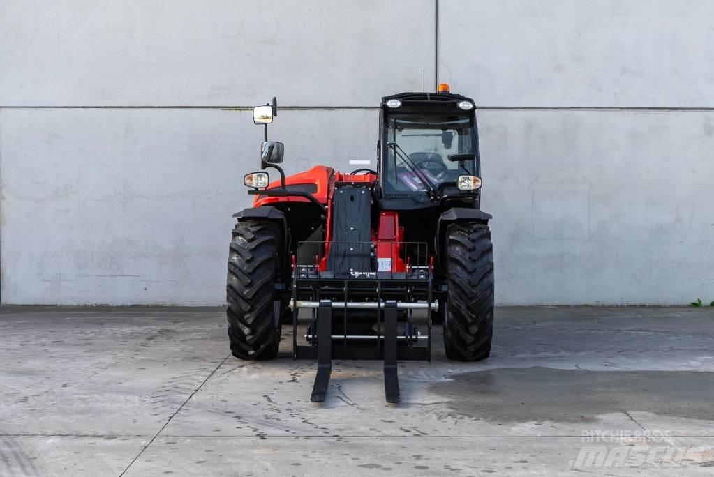 Manitou MT 735 Telescopic handlers