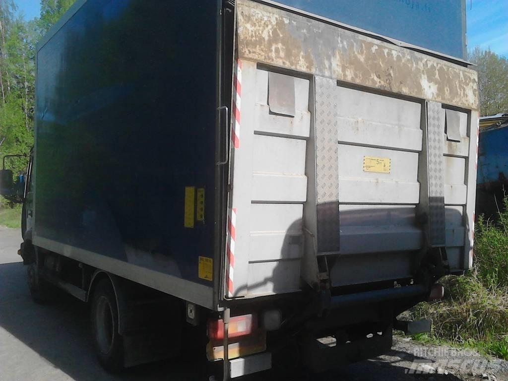 Volvo FL 220 Box trucks