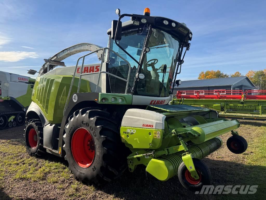 CLAAS Jaguar 930 Forage harvesters