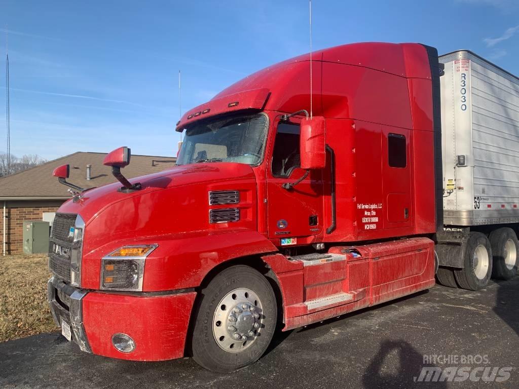 Mack Anthem Prime Movers
