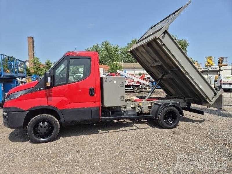 Iveco 35C13 - Tipper Tipper trucks