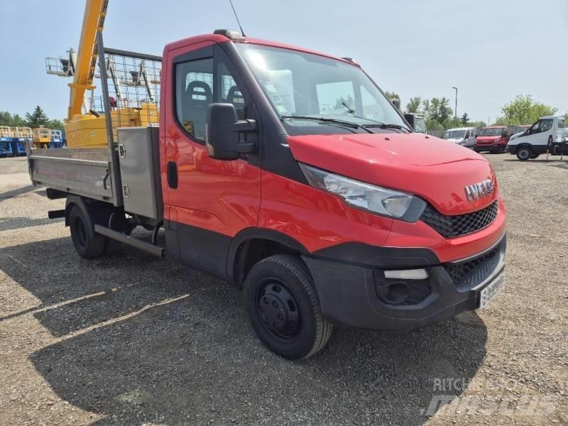 Iveco 35C13 - Tipper Tipper trucks