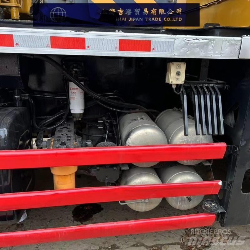 Sany stc 80 All terrain cranes