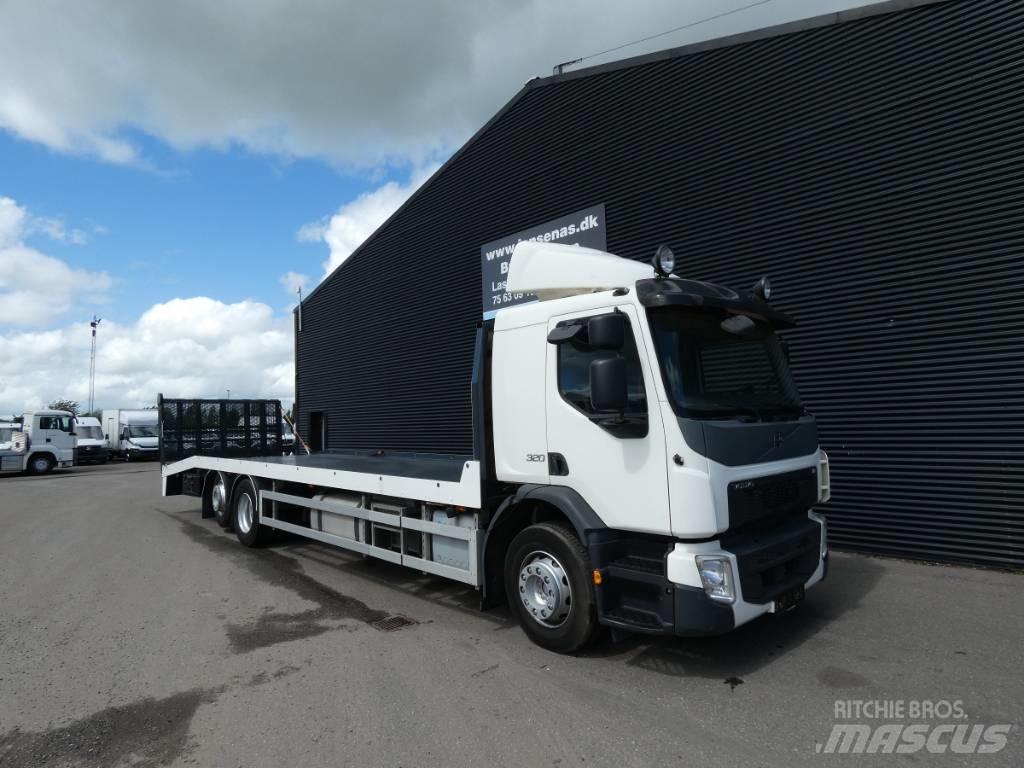 Volvo FE 320 Transport vehicles