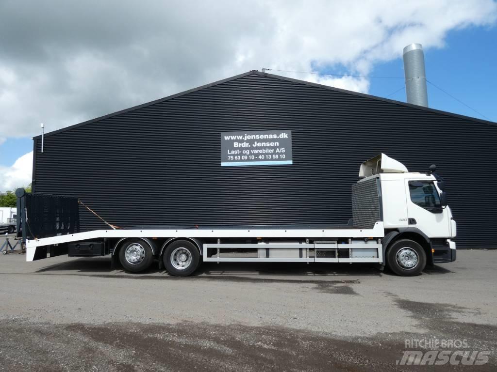 Volvo FE 320 Transport vehicles