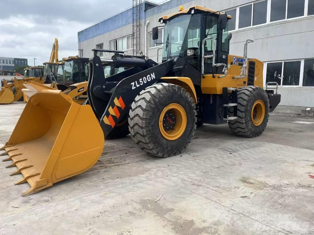 XCMG ZL 50 GN Wheel loaders