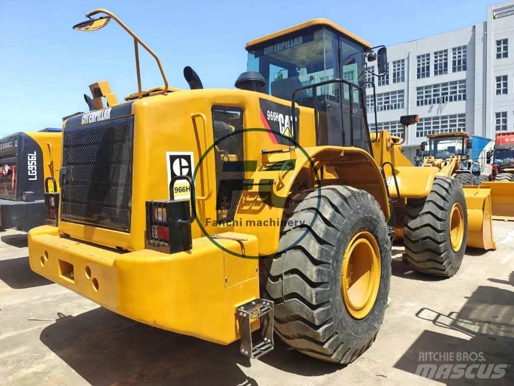 CAT 966 H Wheel loaders