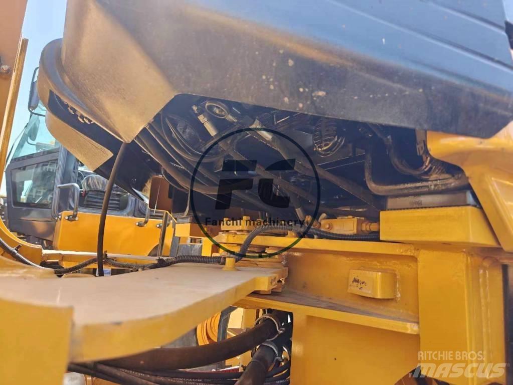 CAT 966 H Wheel loaders