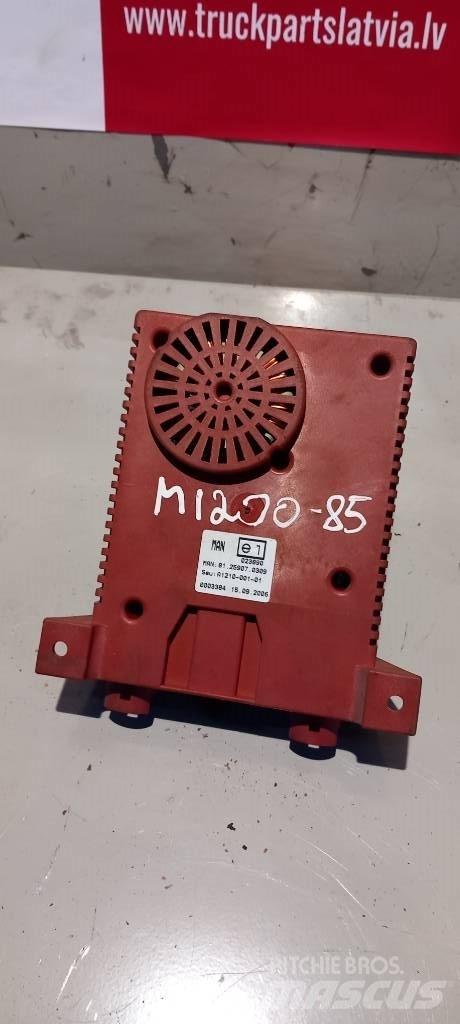 MAN TGA.  81259070309 Electronics