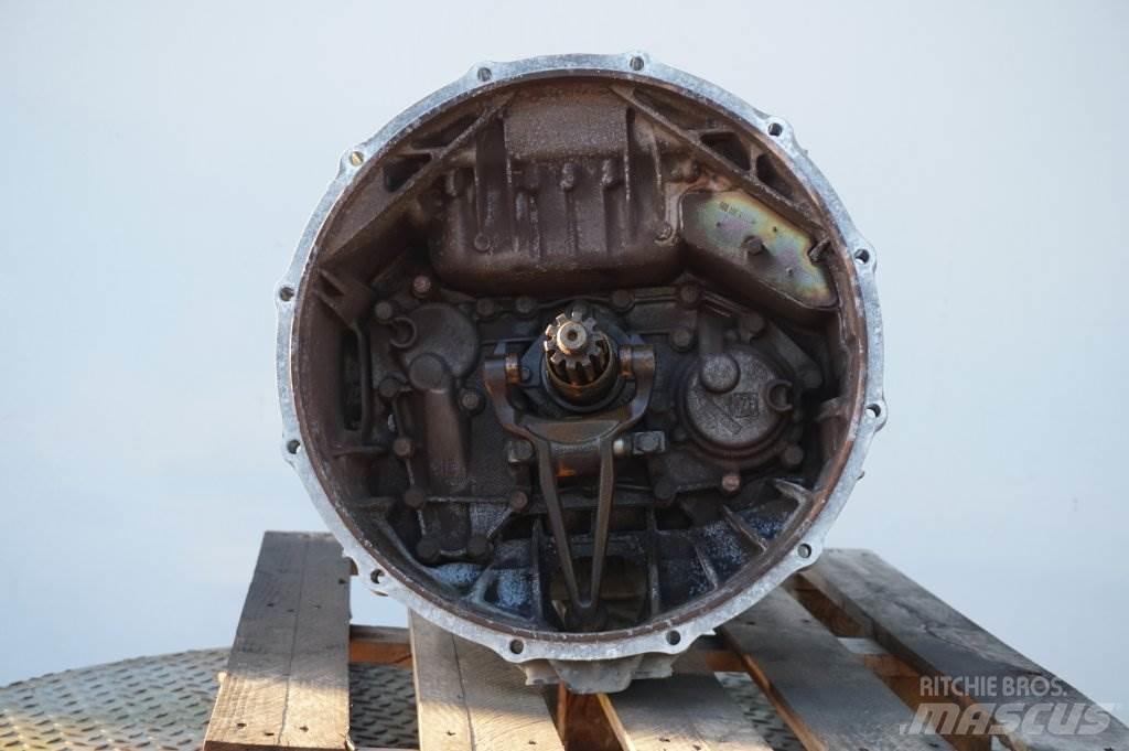 ZF 12AS2330DD TGX Gearboxes