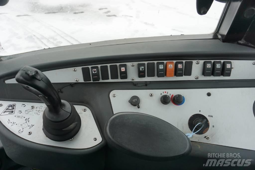 JCB 409 Wheel loaders