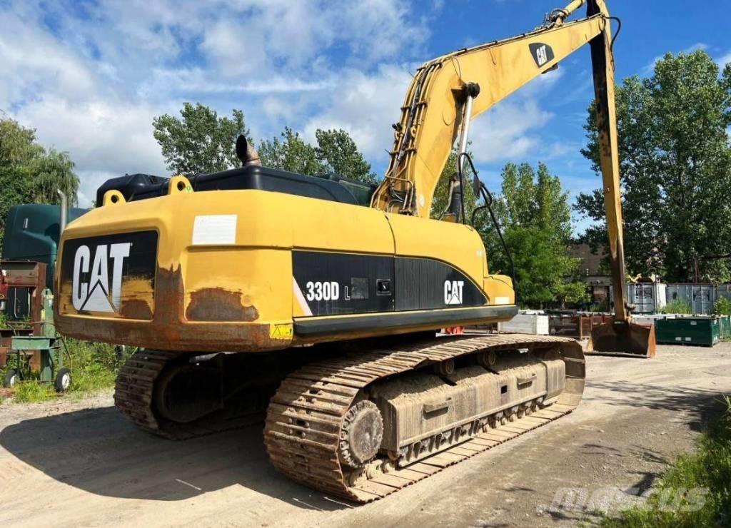CAT 330 D L Crawler excavators