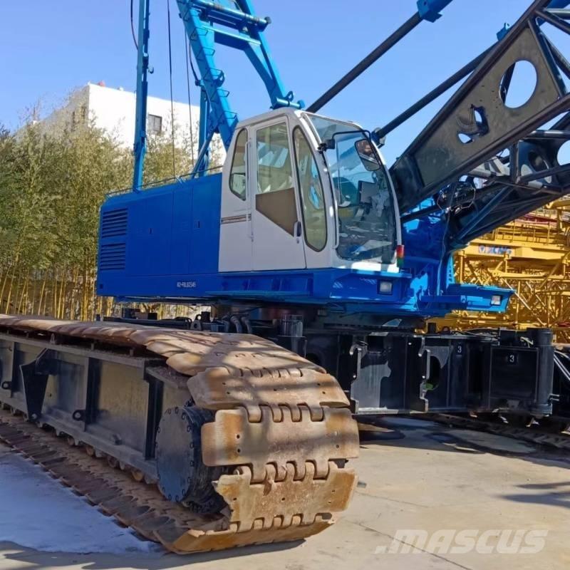 Hitachi SCX2500 Track mounted cranes