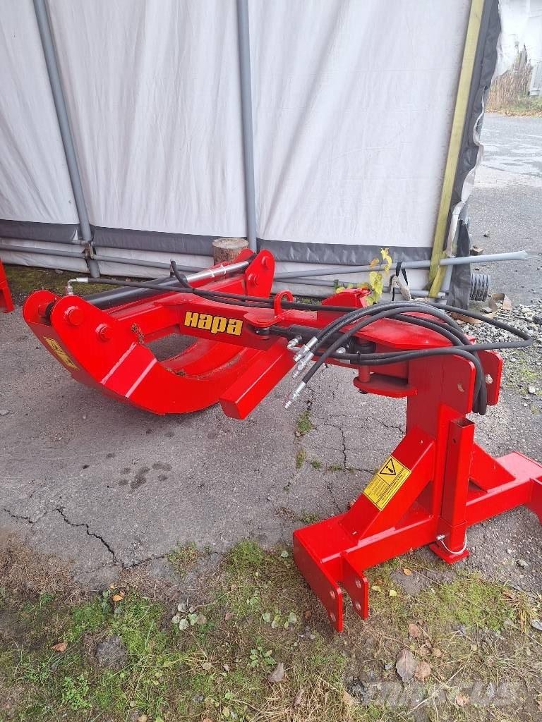 Hapa juontokoura Farm machinery