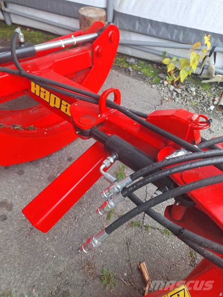 Hapa juontokoura Farm machinery