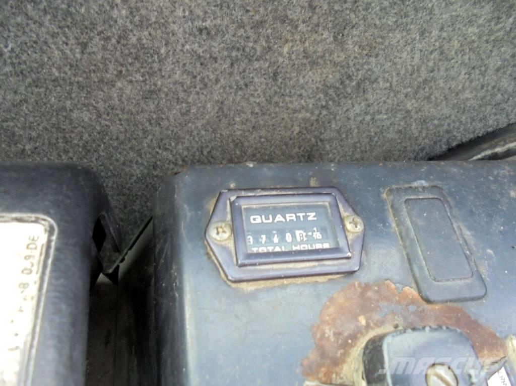 Bobcat 320 D Mini excavators < 7t (Mini diggers)