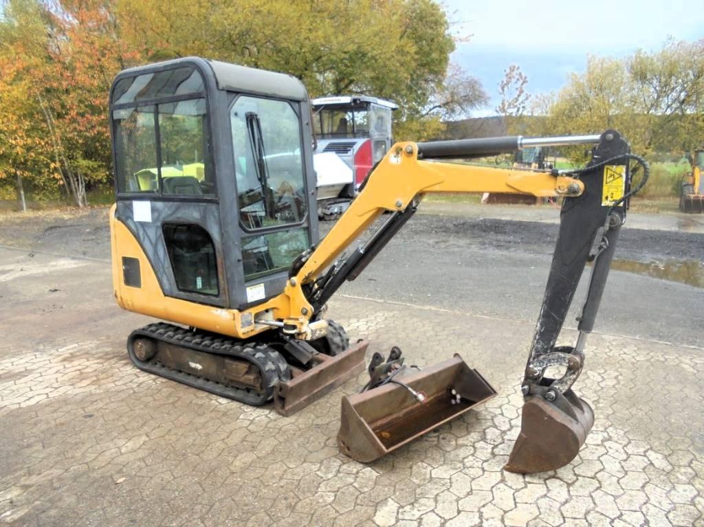 Bobcat 320 D Mini excavators < 7t (Mini diggers)