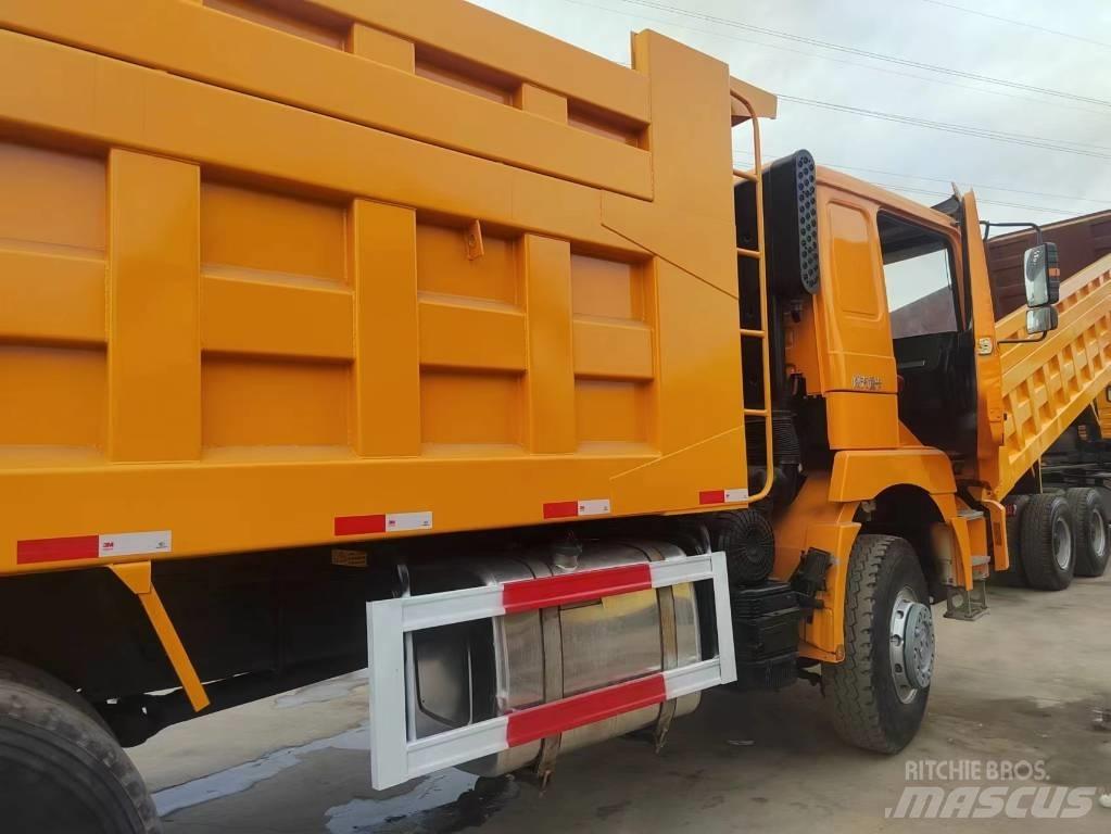 Shacman F3000 6X4 Tipper trucks