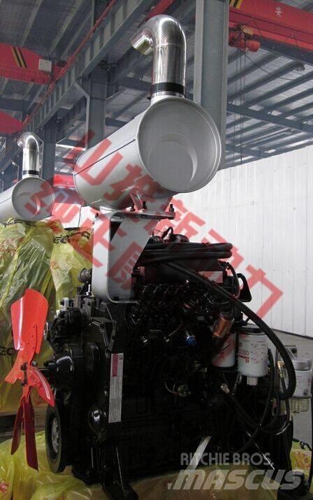 Cummins 4BTA3.9-C100 Engines