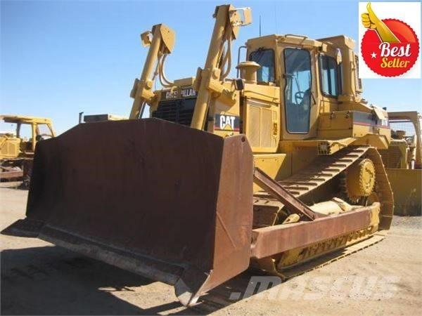 CAT D 7 H Crawler dozers