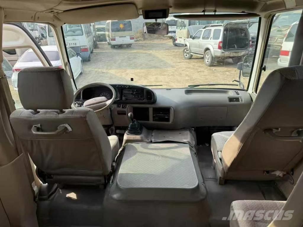 Toyota Coaster Bus Mini bus