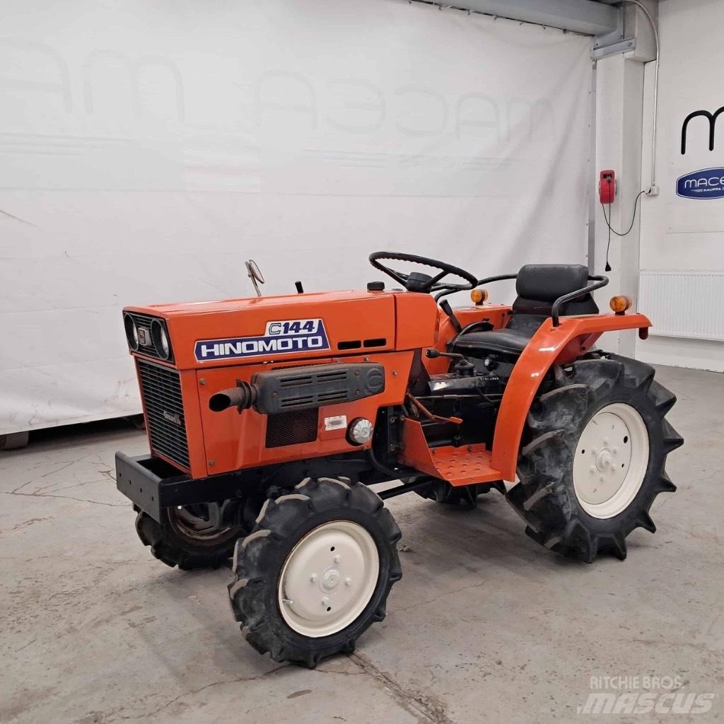 Hinomoto C 144 Tractors