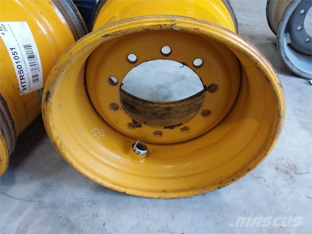 Rottne H11 20x24,5 Tyres, wheels and rims