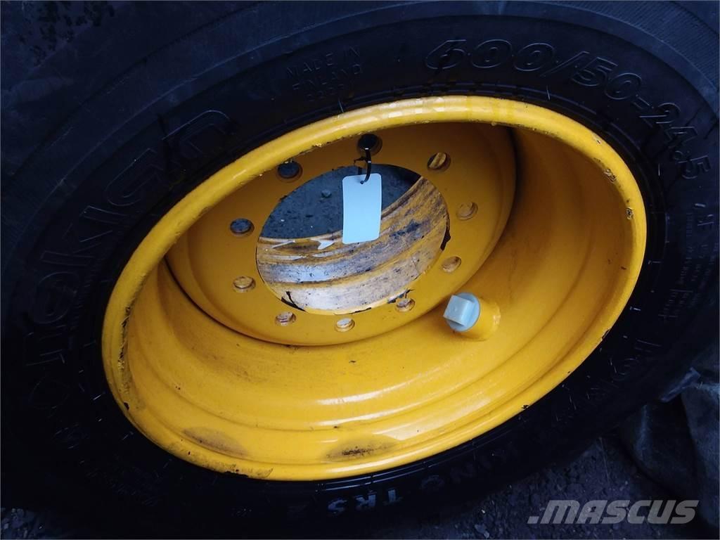 Rottne H11 20x24,5 Tyres, wheels and rims