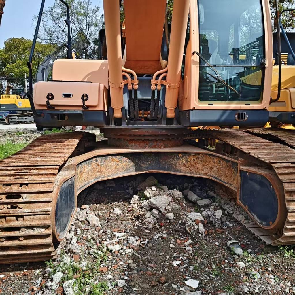Hyundai R305LC-9t Crawler excavators