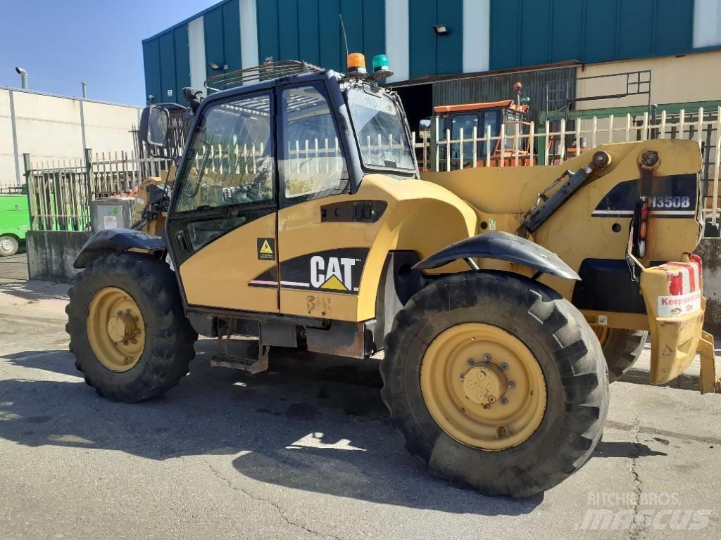 CAT TH 350 B Telescopic handlers