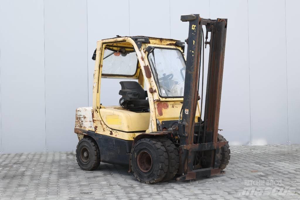 Hyster H3.5FT Diesel trucks