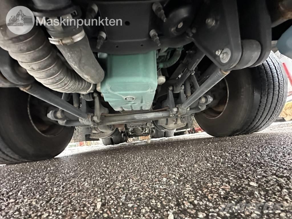 Volvo FH 500 Prime Movers