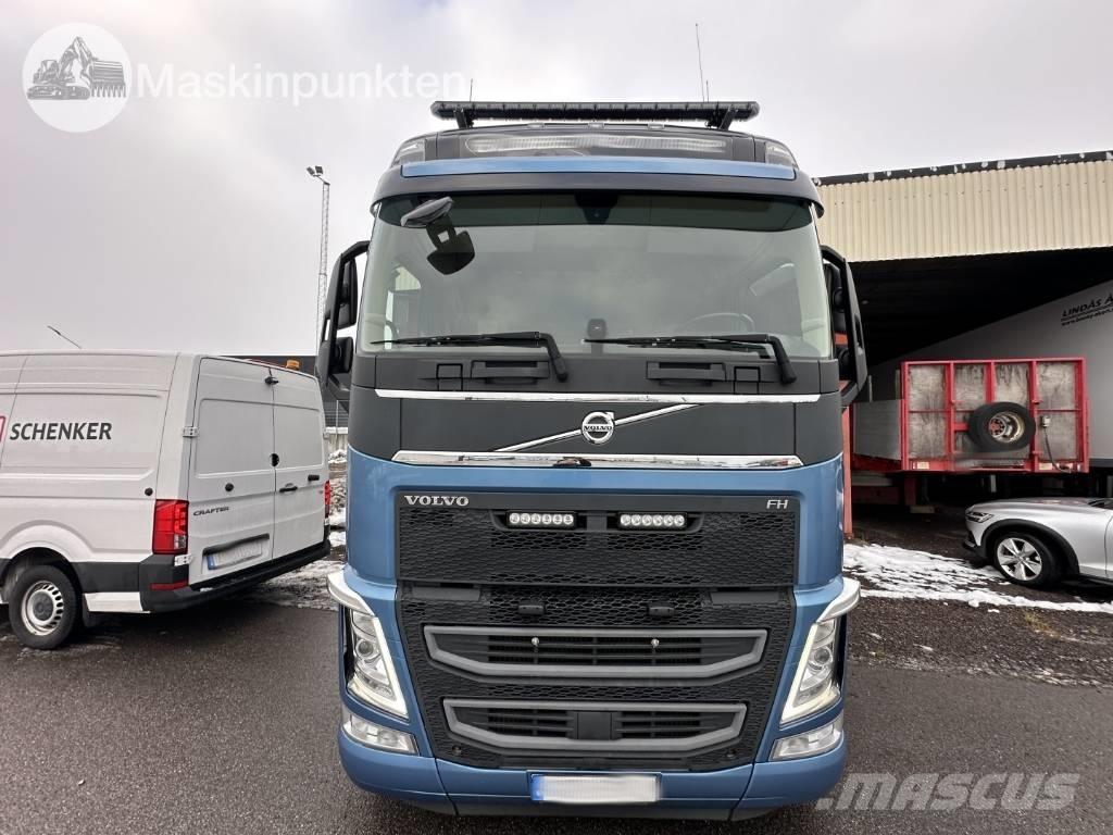 Volvo FH 500 Prime Movers