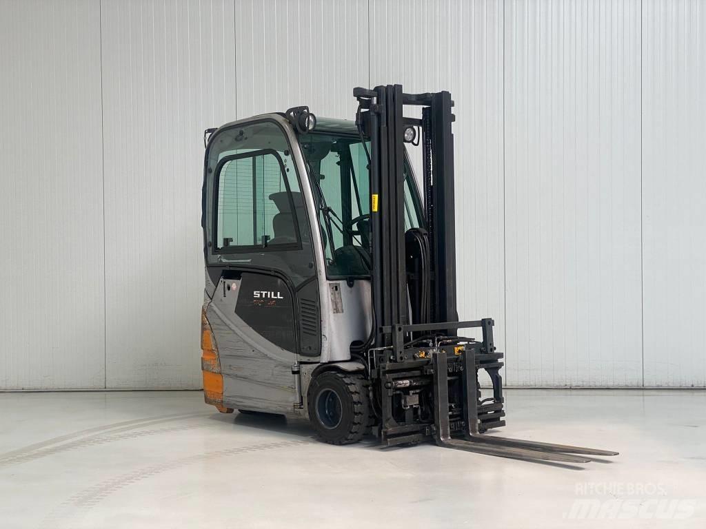 Still RX20-18 Electric forklift trucks