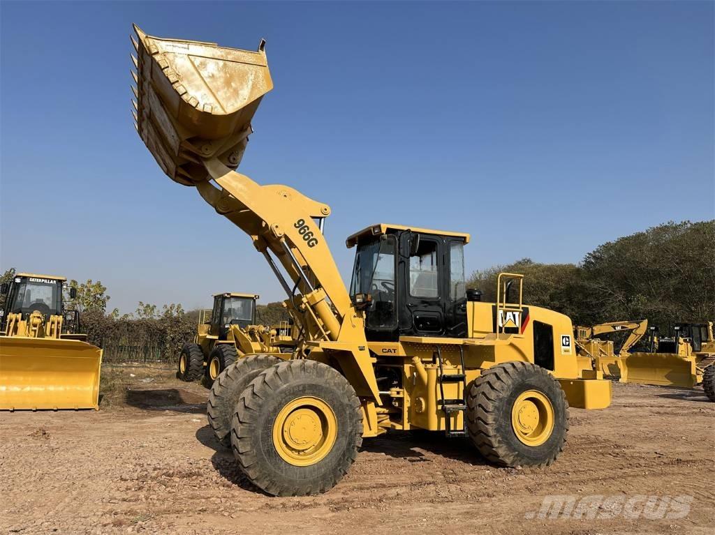 CAT 966G Wheel loaders