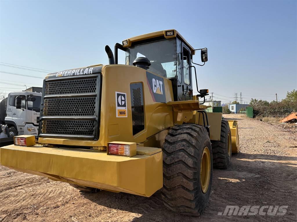 CAT 966G Wheel loaders