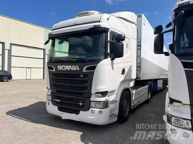 Scania R 500 Prime Movers
