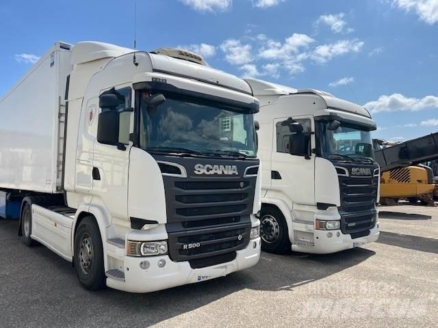 Scania R 500 Prime Movers