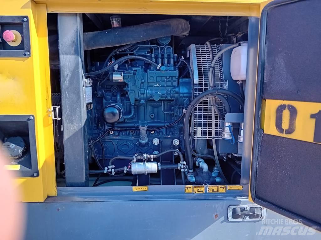 Atlas Copco QES 40 Diesel Generators