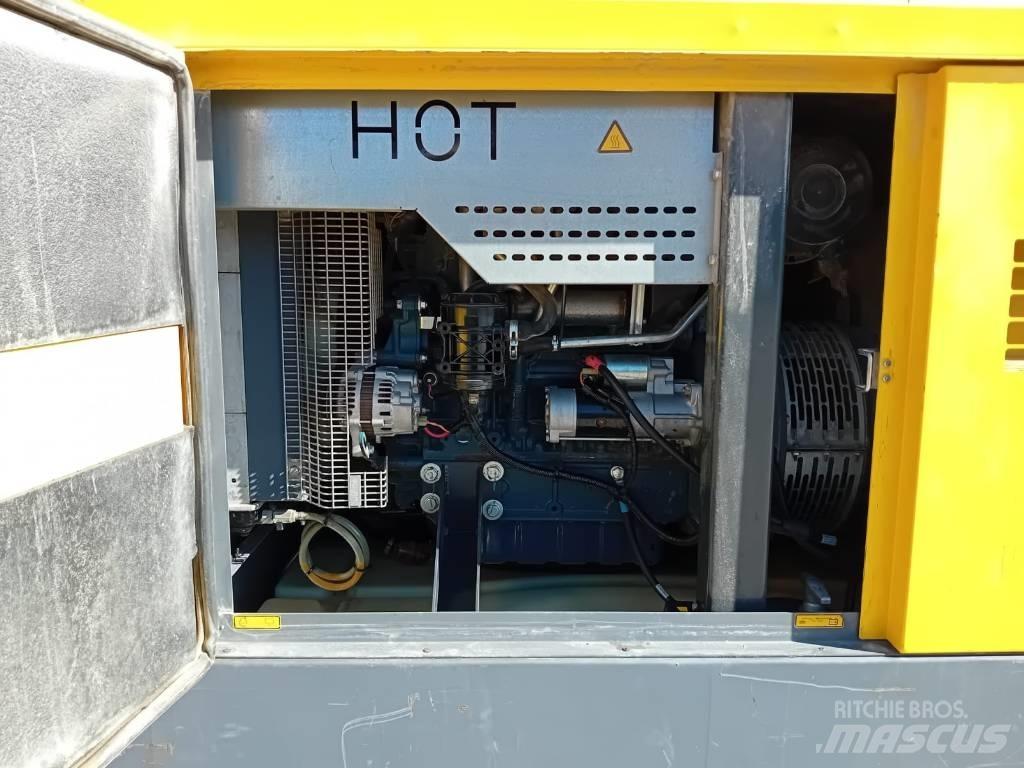 Atlas Copco QES 40 Diesel Generators