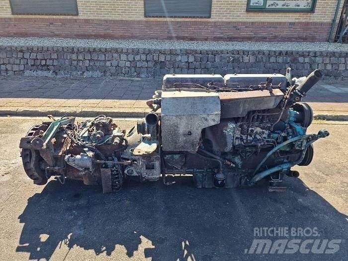 Scania 113 Other components
