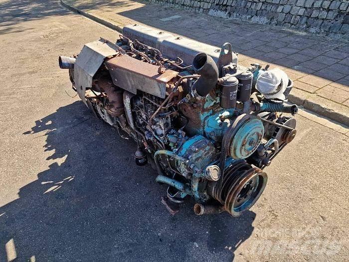 Scania 113 Other components
