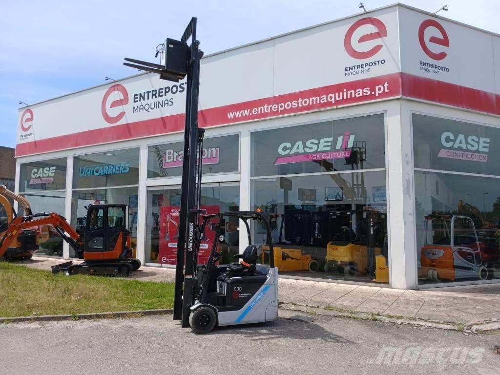 UniCarriers TX 3-18 Electric forklift trucks